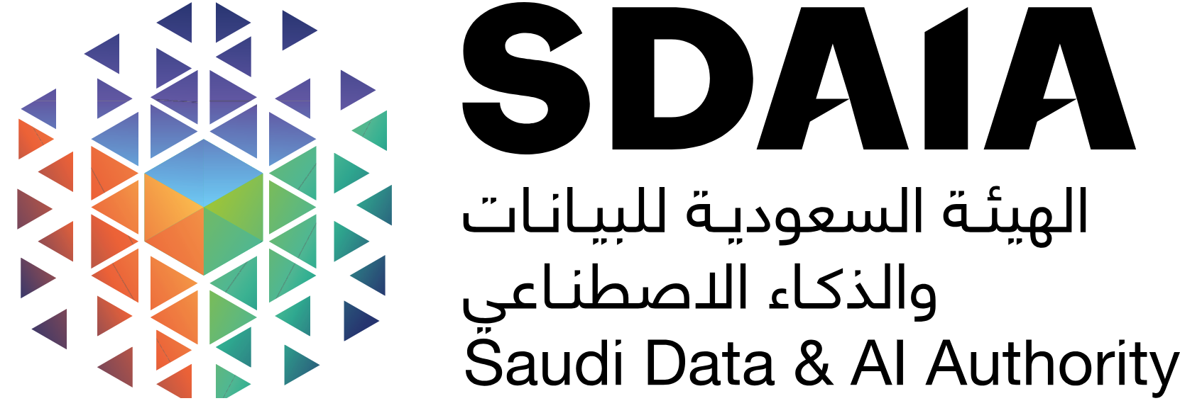 SDAIA logo